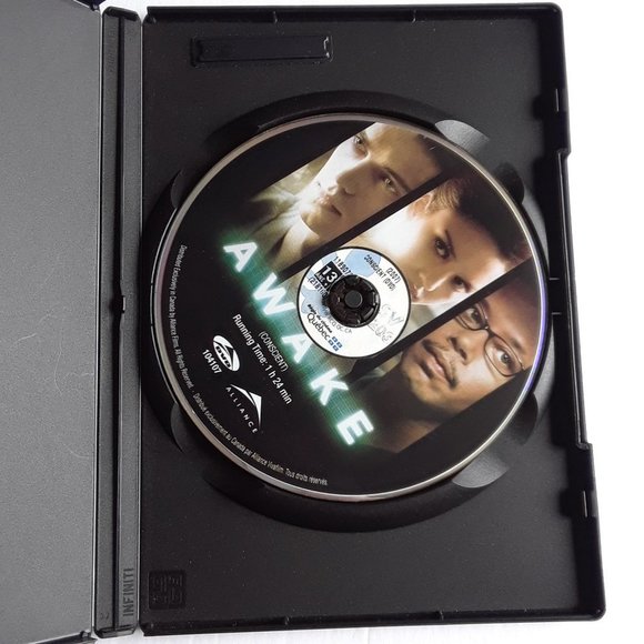 Awake DVD Jessica Alba - Picture 2 of 3